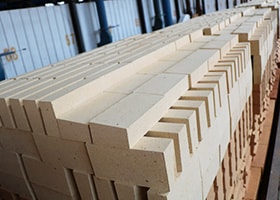 High Alumina Runner Brick