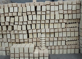 High Alumina Runner Brick