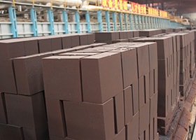 Refractory Magnesia Brick